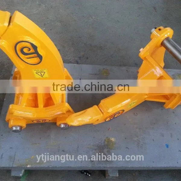 ZX08U-2 Excavator FROST PICKS/ Excavator Ripper photo-2
