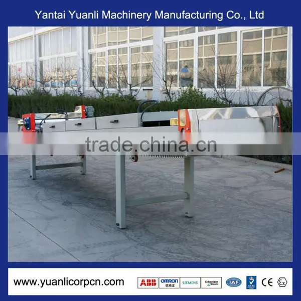 Wind Cooling Steel Band For Powder Coating Equipment photo-2