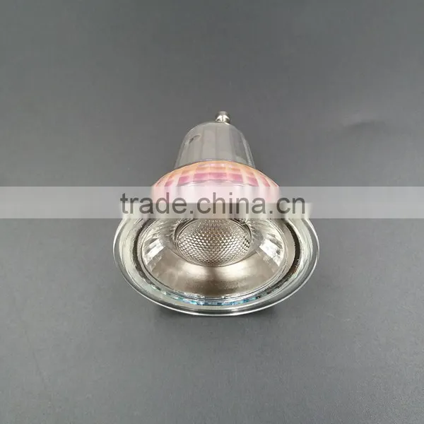 7W COB Dimmable GU10 LED Bulb photo-4