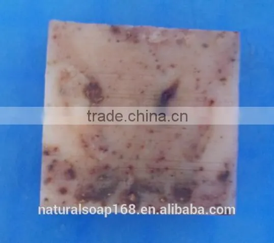 Rice Bran Natural Handmade Soap/African Black Soap photo-2