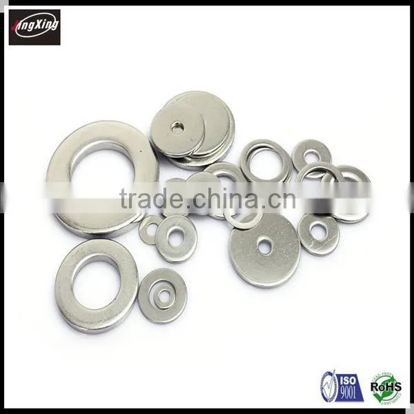 Good Price DIN125 Steel Flat Washer Hardware photo-6