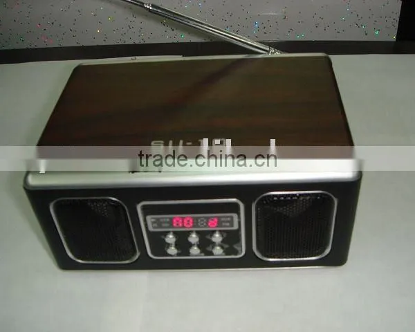 su-10 mini mobile speaker with USB and SD SU-10