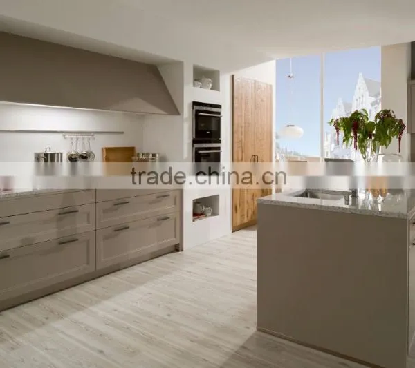 Popular Style Shaker Kitchen Cabinet Design photo-2