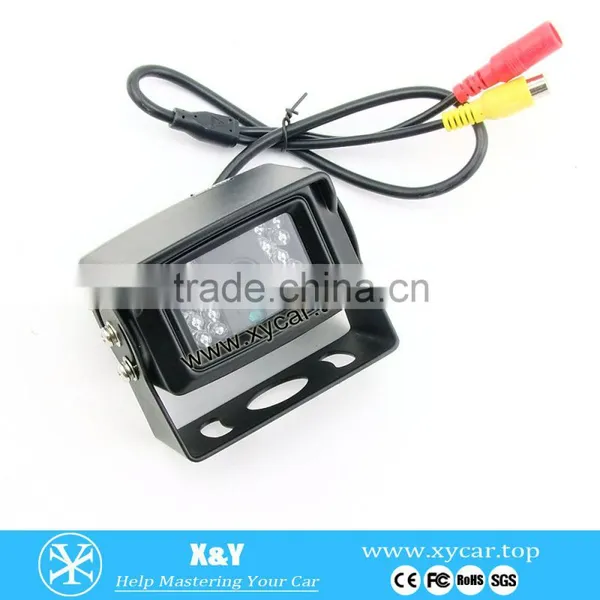 12~24V DC Waterproof Sony CCD Bus Rear View Camera XY-03 photo-4