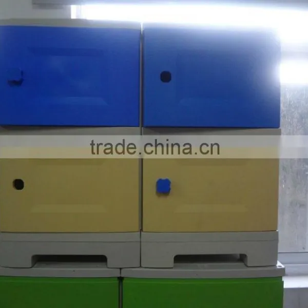 Office ABS Plastic Locker