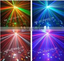 MixLED 8*3W White LED Strobe + 5*3W RGBWY LED Effect LED Light photo-4