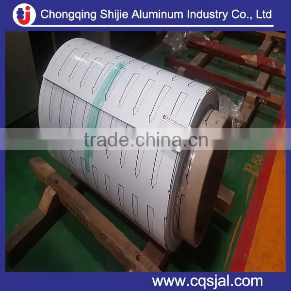 Cost Price of Mill Embossed / Coated Aluminum Sheet Coil 5052 1060 3003 3105 5754 5083 photo-3