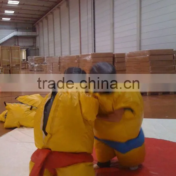 Sumo Wrestling Suits/foam Padded Sumo for Sale photo-2