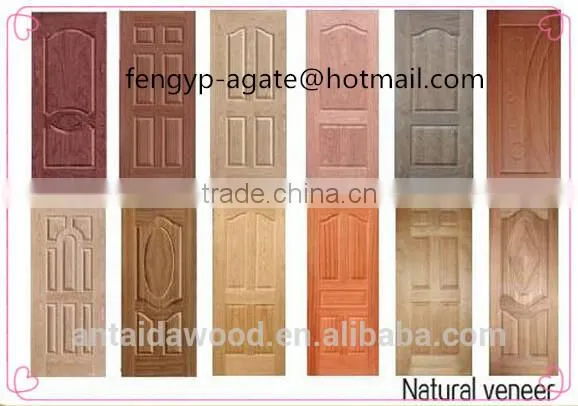 Melamine Mdf Door Skin photo-2