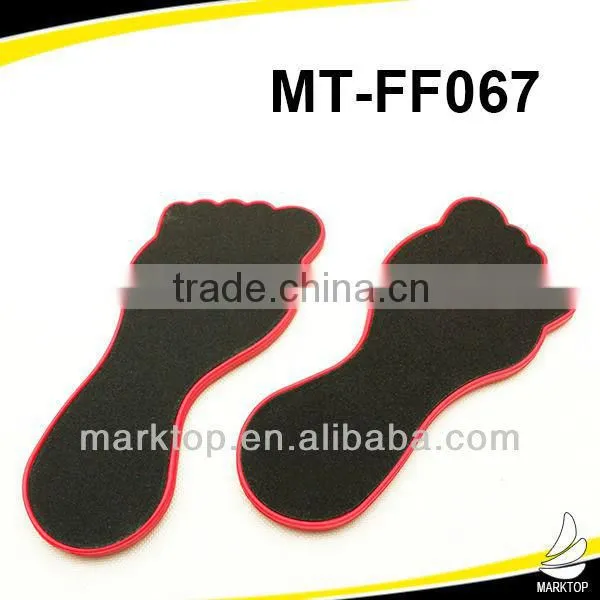 Bright Color Design Foot Shape File photo-3