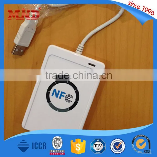 MDR34 Rfid Reader Price photo-2