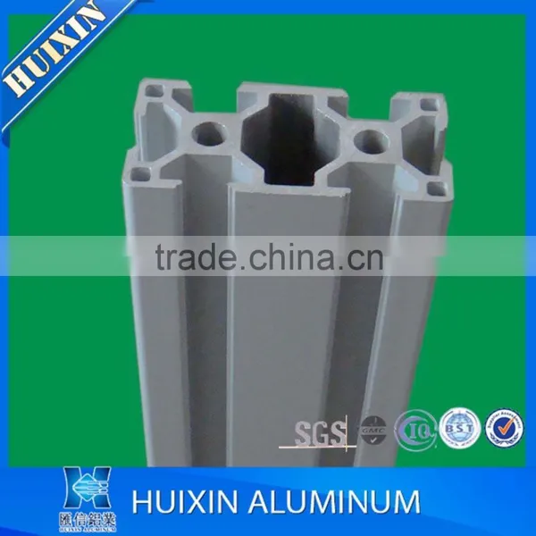 Hot Sale T-Slot Aluminum Profile Made in China for High Strength Constructure photo-3