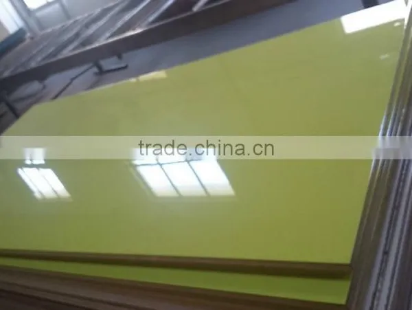 High Gloss Mdf Panel /acrylic Mdf Board /uv Mdf for Furniture photo-2