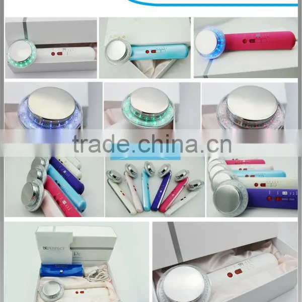 880KHz - 1 MHz Portable Ultrasound Beauty Device photo-5