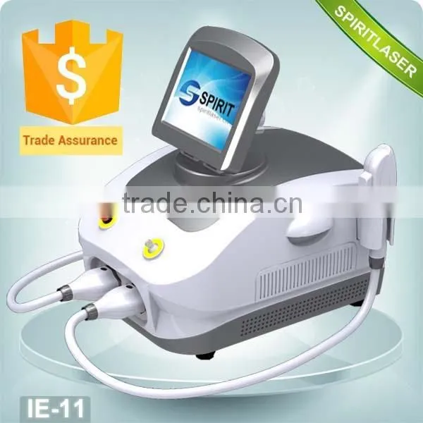 Hot Sale! Advanced Professional Beauty Equipment Hair Removal IPL Machine