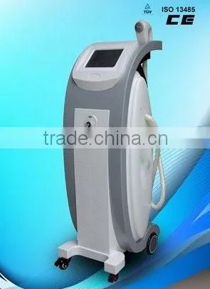 Skin Inspection Medical 2013 Professional Multi-Functional Stand Type Beauty Equipment Aesthetic Laser System Painless