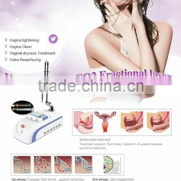 Co2 Fractional Laser Laser Type Cosmetic Surgery photo-3