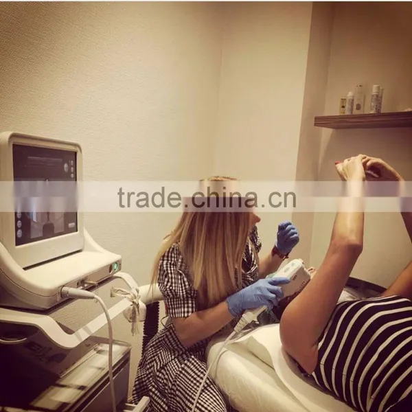 Portable High Frequency Face Machine Professional Face Lifting Machine Prices Hifu Fda Approval 0.1-2J photo-6