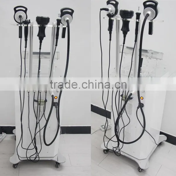 2016 Multifunctional Vacuum RF Cavitation BIO Rellulite Removal Device photo-5