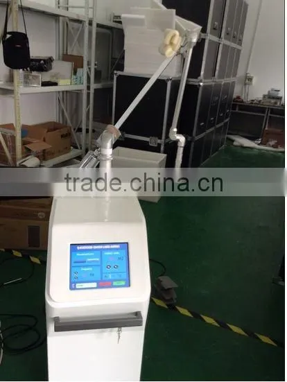 Laser Removal Tattoo Machine High Quality Nd Yag Laser / Q-switched Nd Mongolian Spots Removal Yag Laser For Tattoo Removal/laser Tattoo Removal Machine Price 0.5HZ photo-5