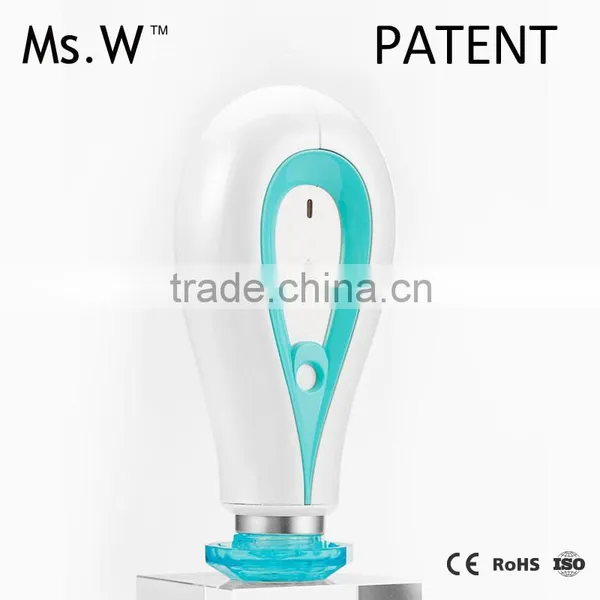 Drop Shape Electric Mist Sprayer, Facial Steamer Rechargeable photo-5