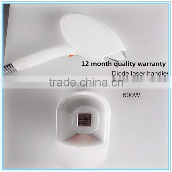 High Power 808nm Hair Removal Machine Diode Laser photo-4