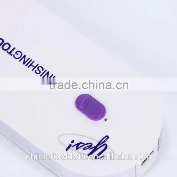Electric Shaver-for Women ,Lady Epilator of Yes Finishing Touch photo-3