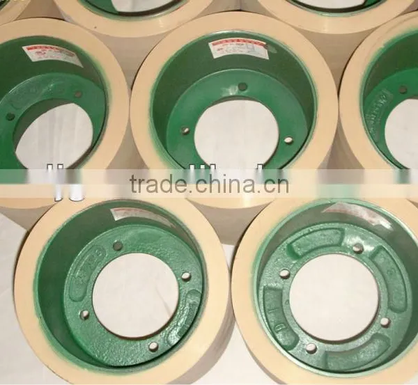 Polyurethane Rice Hulling Roller photo-4