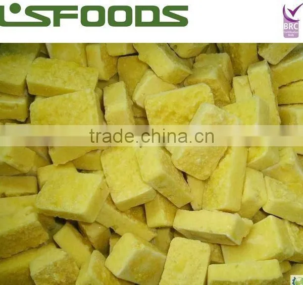 2014 new Chinese frozen ginger paste puree hot sale