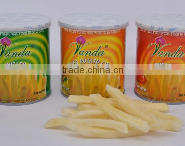 FriedPotato Chips