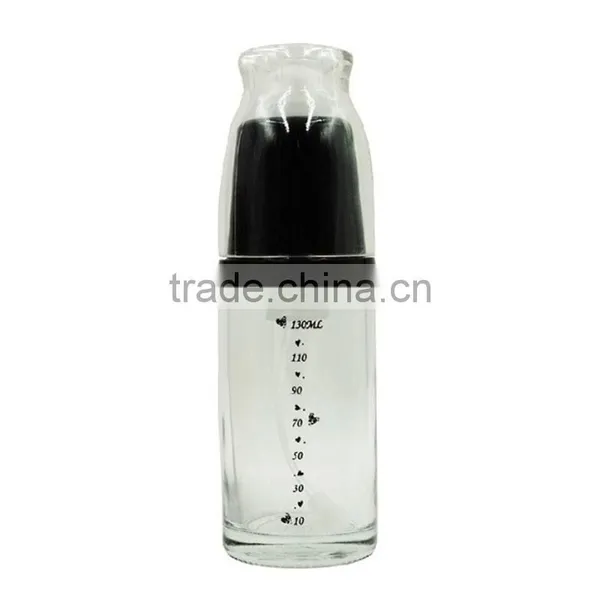 Glass Bottle For Oil Or Vinegar photo-5