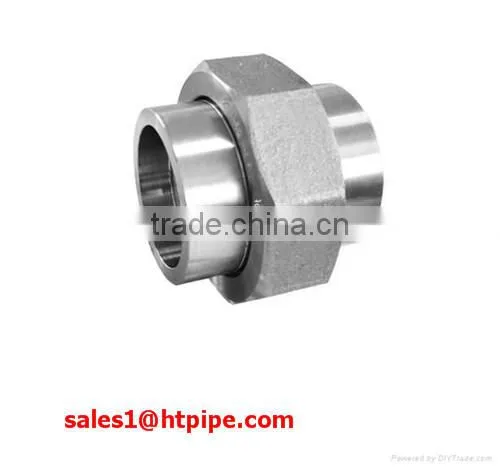 ASTM A182 F12 Socket Welding Union ASME B16.11 photo-3