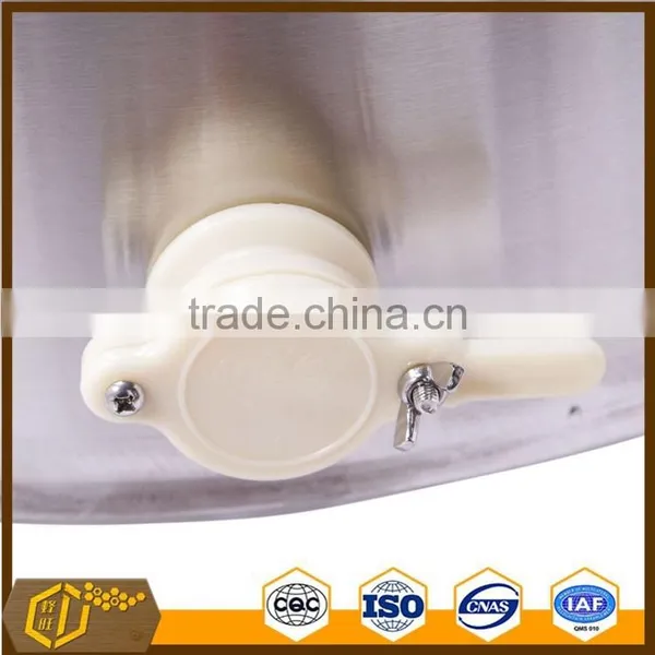 Beekeeping Tools Electrical 4 Frames Honey Extractor photo-2