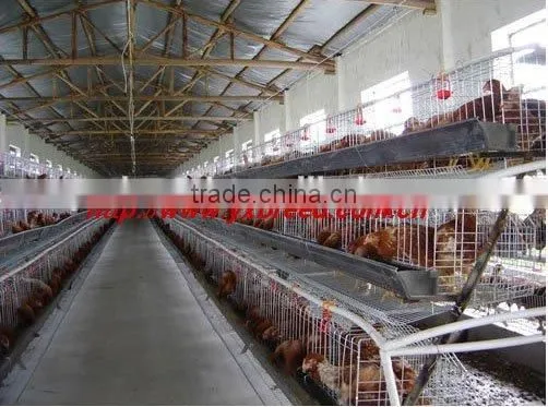 Battery Cage