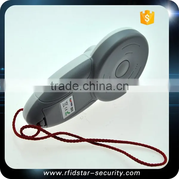 FDX-A/FDX-B/HDX Animal Chip Rfid Handheld Reader photo-3