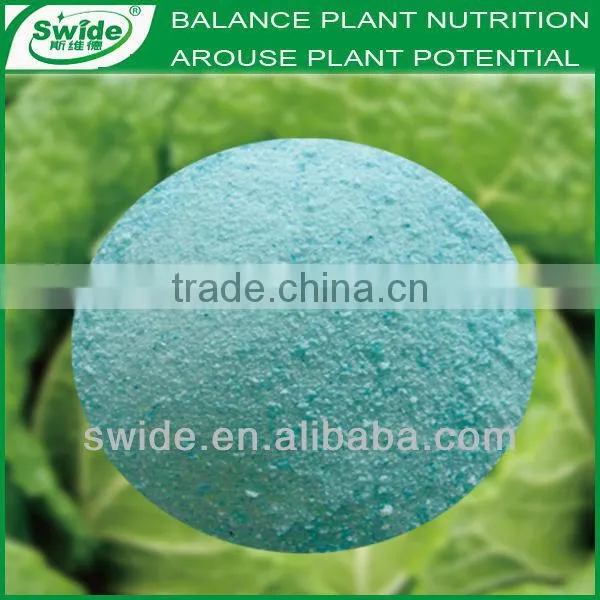 seaweed organic fertilizer with high NPK