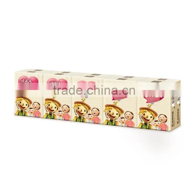 Pocket Tissue Healthy Paper photo-2
