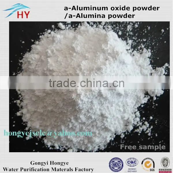 Direct Manufacturer Supply High Purity Aluminium Oxide Powder /alumina Powder photo-2