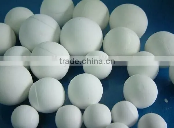 High Quality Aluminum Balls of China Reliable Factory photo-2