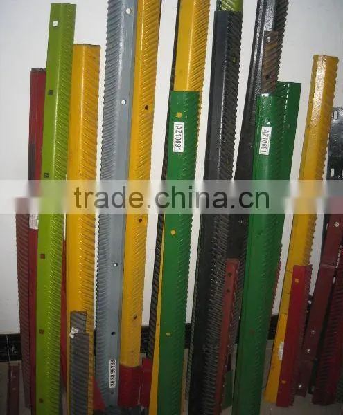 High Quality Cylinder Bar Rasp to Fit John Deere, Claas, New Holland