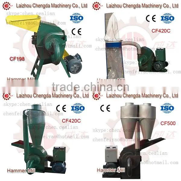 Best Price Wood Hammer Mill Price, Hammer Mills With ce photo-4