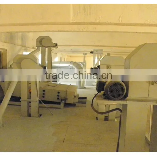 Sesame Bean Seed Cleaning Plant photo-5