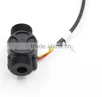G3/4 MR-A168-6 Plastic Liquid Water Flow Sensor photo-3
