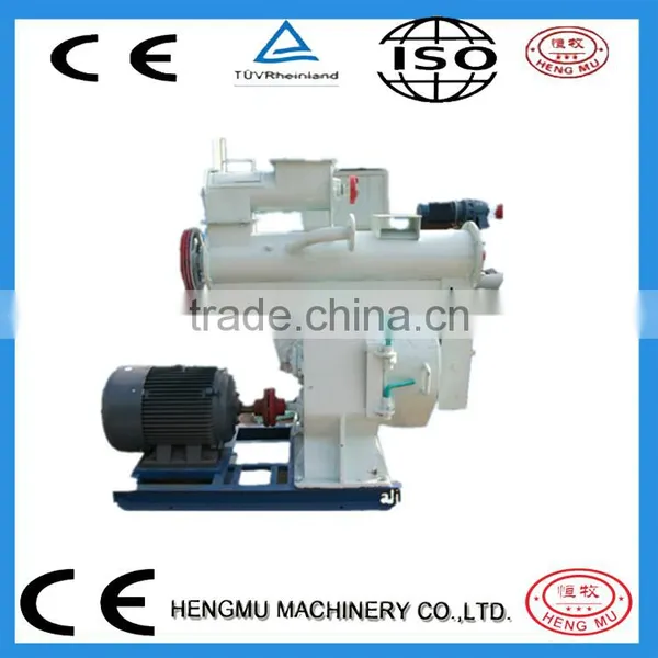 SZLH350 Hot Sale CE Approved 2-6t/h Rabbit Cattle Animal Feed Pellet Machine With Manufacturer Price photo-6