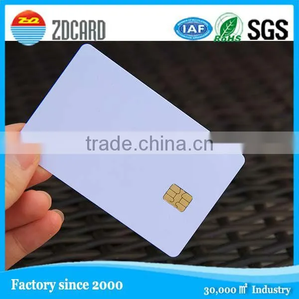 Java card! J3D081 JCOP 2.4.2 Java smart Card Dual interface Card
