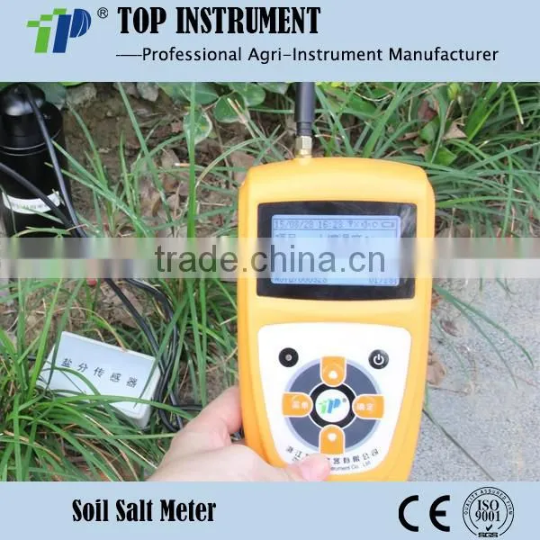 Portable Digital Soil Salt Meter ec Tester