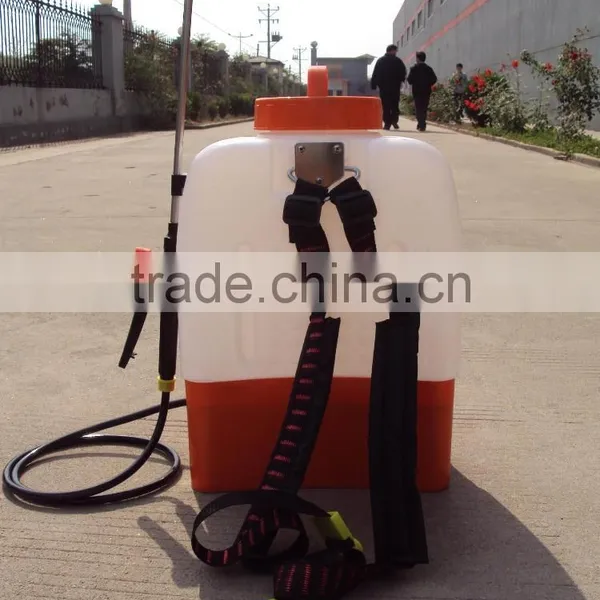 Backpack Battery Sprayer 3WD-16B 16L 18L photo-4