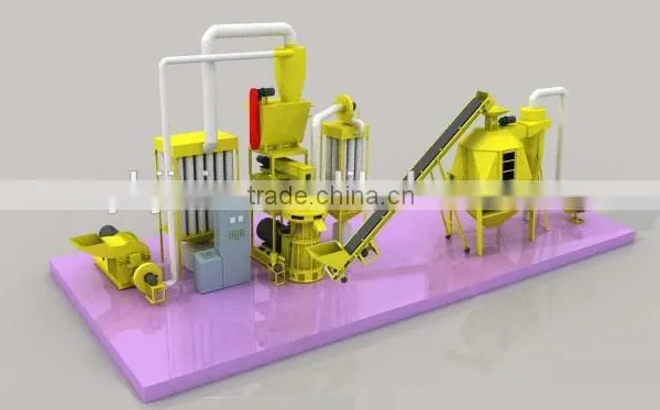 Rice Husk/coal/biomass/wood Pellet 5mw Power Plant for Sale photo-5