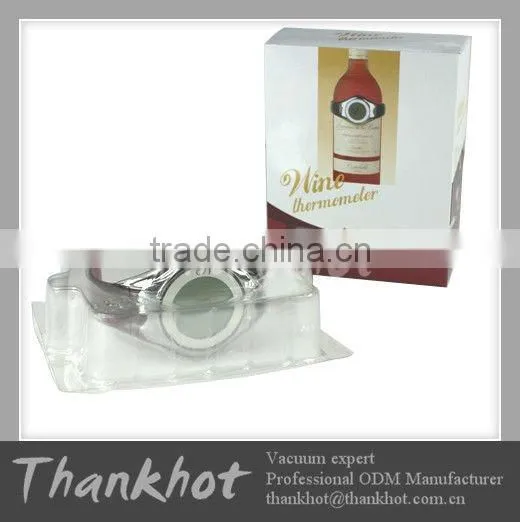 Wine Thermometer for Professional Wine Taster