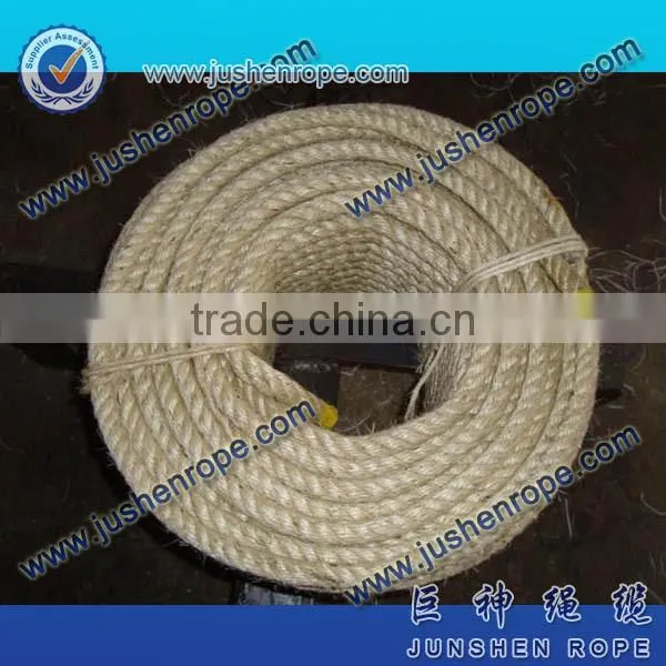 Natural Wholesale Heavy Duty Jute Twine 3ply photo-6